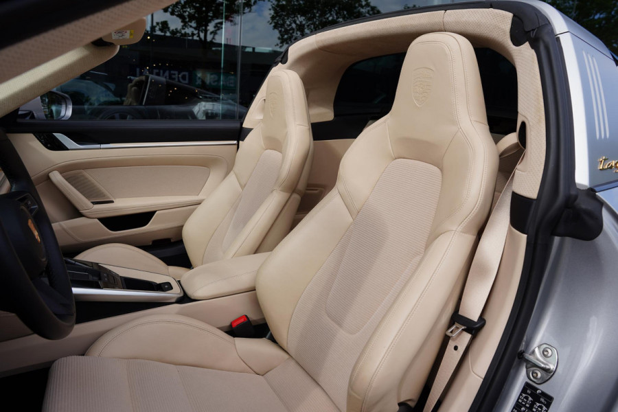 Porsche 911 992 Targa 3.0 4S Heritage Edition / Sport Design / Lift / Sportuitlaat