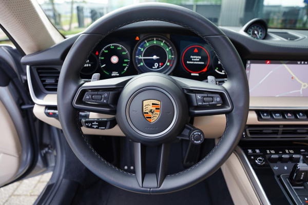 Porsche 911 992 Targa 3.0 4S Heritage Edition / Sport Design / Lift / Sportuitlaat