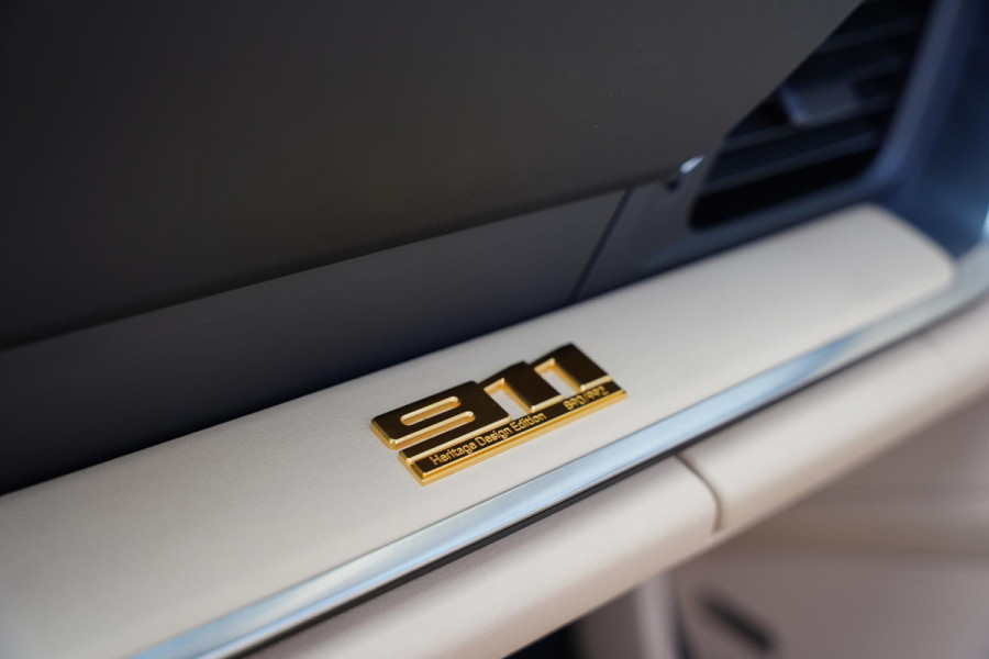 Porsche 911 992 Targa 3.0 4S Heritage Edition / Sport Design / Lift / Sportuitlaat