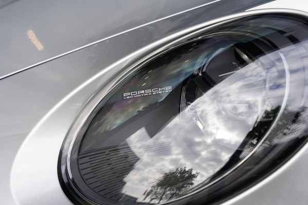 Porsche 911 992 Targa 3.0 4S Heritage Edition / Sport Design / Lift / Sportuitlaat
