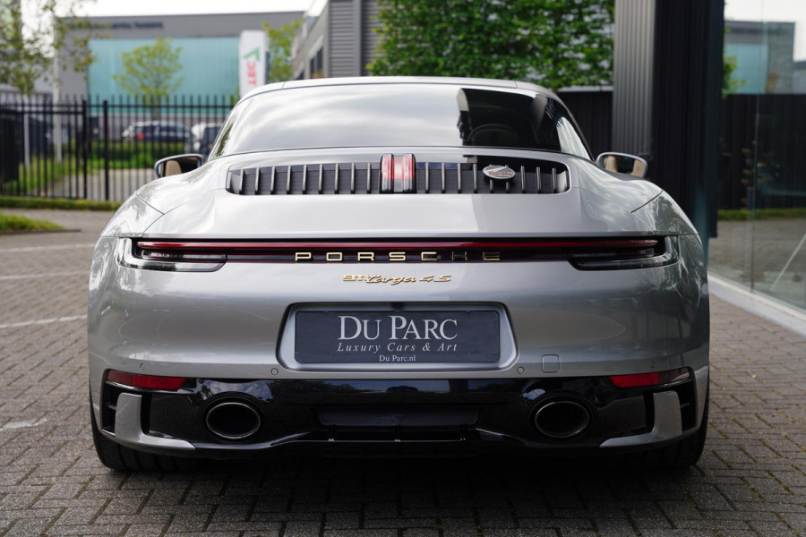 Porsche 911 992 Targa 3.0 4S Heritage Edition / Sport Design / Lift / Sportuitlaat