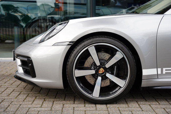 Porsche 911 992 Targa 3.0 4S Heritage Edition / Sport Design / Lift / Sportuitlaat