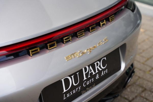 Porsche 911 992 Targa 3.0 4S Heritage Edition / Sport Design / Lift / Sportuitlaat