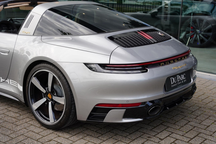 Porsche 911 992 Targa 3.0 4S Heritage Edition / Sport Design / Lift / Sportuitlaat