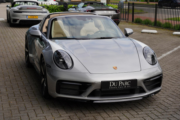 Porsche 911 992 Targa 3.0 4S Heritage Edition / Sport Design / Lift / Sportuitlaat
