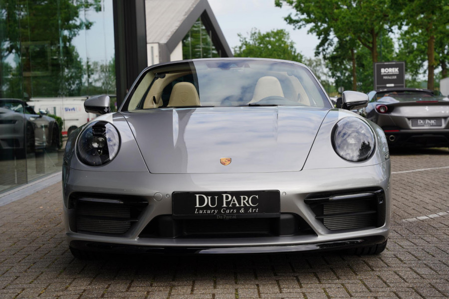 Porsche 911 992 Targa 3.0 4S Heritage Edition / Sport Design / Lift / Sportuitlaat