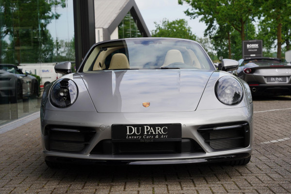 Porsche 911 992 Targa 3.0 4S Heritage Edition / Sport Design / Lift / Sportuitlaat