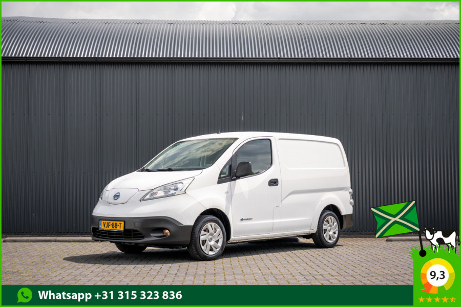 Nissan E-NV200 e-NV | 40 kWh | 1e Eigenaar | Cruise | Climate | Camera