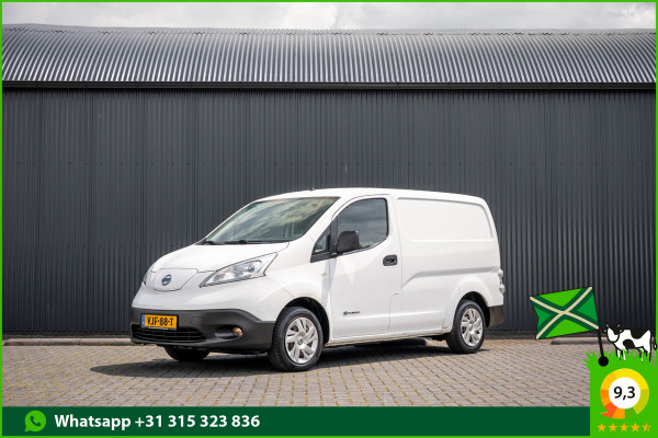 Nissan E-NV200 e-NV | 40 kWh | 1e Eigenaar | Cruise | Climate | Camera