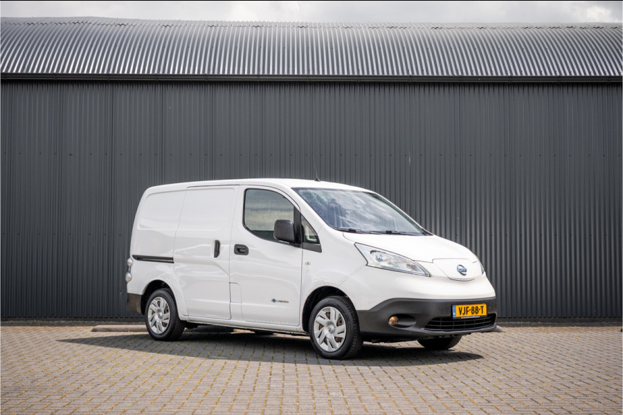 Nissan E-NV200 e-NV | 40 kWh | 1e Eigenaar | Cruise | Climate | Camera