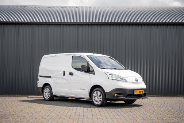 Nissan E-NV200 e-NV | 40 kWh | 1e Eigenaar | Cruise | Climate | Camera