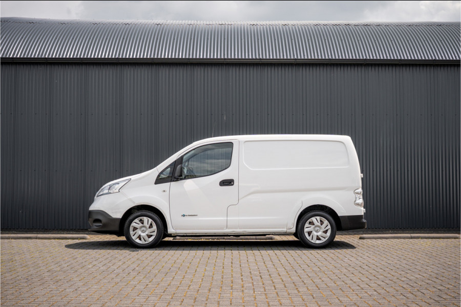 Nissan E-NV200 e-NV | 40 kWh | 1e Eigenaar | Cruise | Climate | Camera
