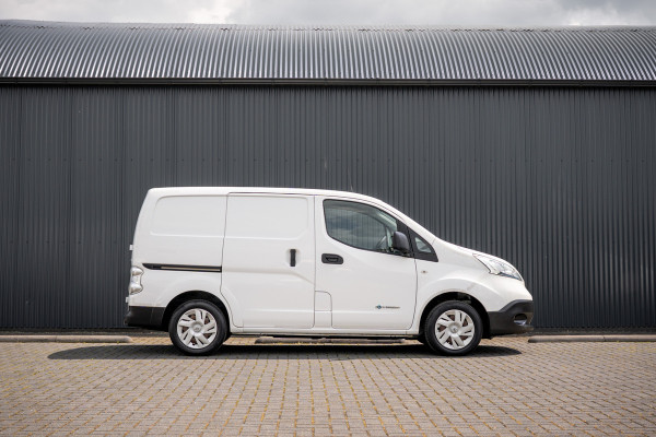 Nissan E-NV200 e-NV | 40 kWh | 1e Eigenaar | Cruise | Climate | Camera
