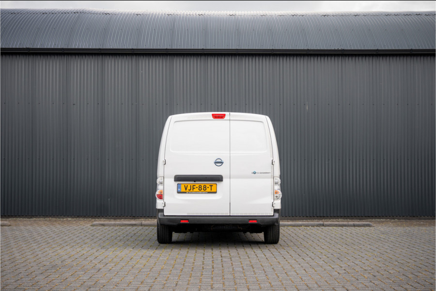 Nissan E-NV200 e-NV | 40 kWh | 1e Eigenaar | Cruise | Climate | Camera