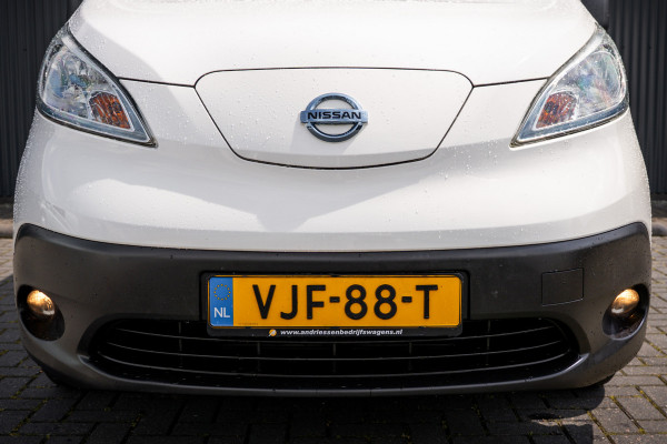 Nissan E-NV200 e-NV | 40 kWh | 1e Eigenaar | Cruise | Climate | Camera