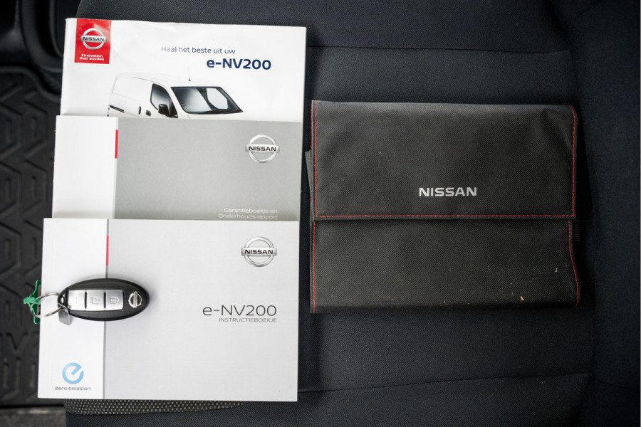 Nissan E-NV200 e-NV | 40 kWh | 1e Eigenaar | Cruise | Climate | Camera