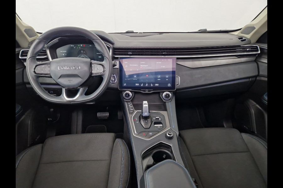 Lynk & Co 01 1.5 262pk Plug-in Pano.dak DAB 360°Cam Stoelverw. Carplay