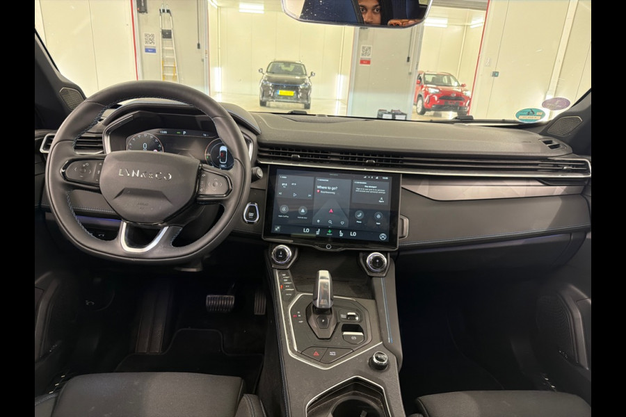 Lynk & Co 01 1.5 262pk PHEV Zwarte Hemel 360°Cam Stoelverw. Pano.dak Plug-in