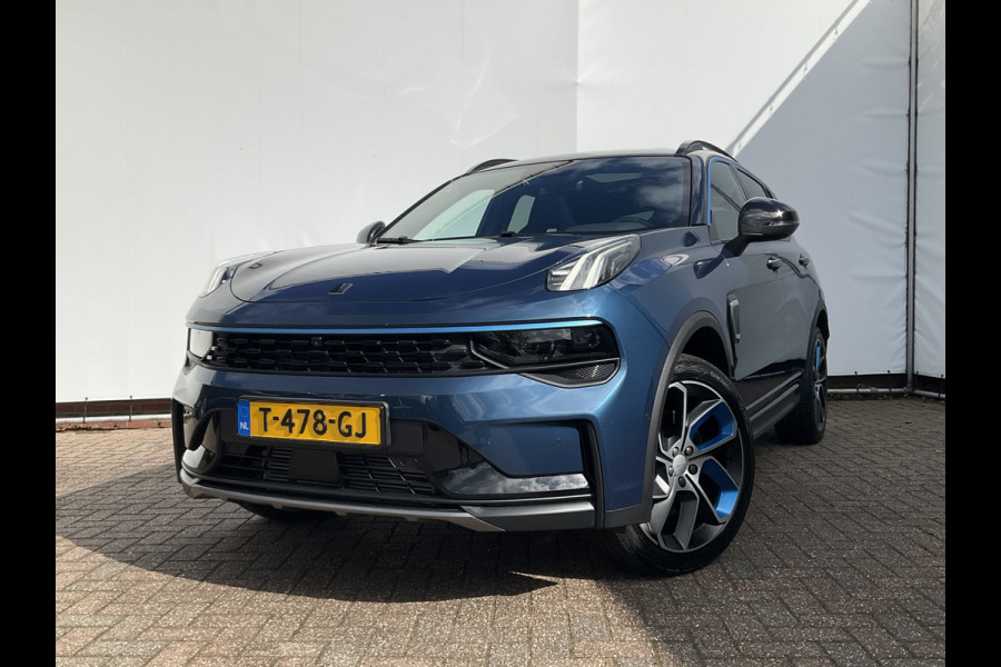 Lynk & Co 01 1.5 PHEV 262PK Adapt.Cruise Zwarte Hemel 360° Cam Carplay Plug-in Stoelverw Vol opties!