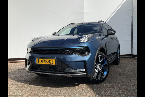 Lynk & Co 01 1.5 PHEV 262PK Adapt.Cruise Zwarte Hemel 360° Cam Carplay Plug-in Stoelverw Vol opties!