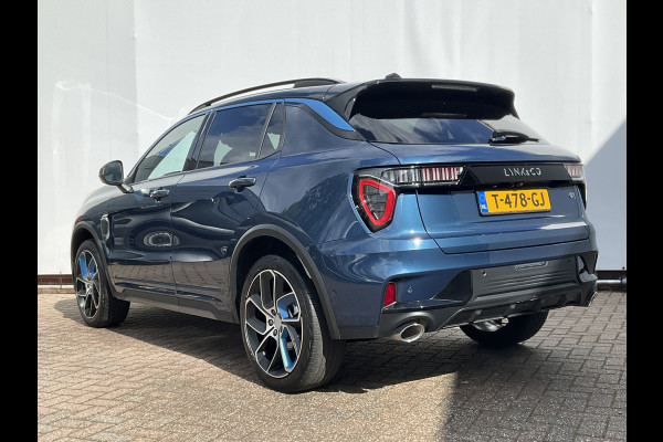 Lynk & Co 01 1.5 PHEV 262PK Adapt.Cruise Zwarte Hemel 360° Cam Carplay Plug-in Stoelverw Vol opties!