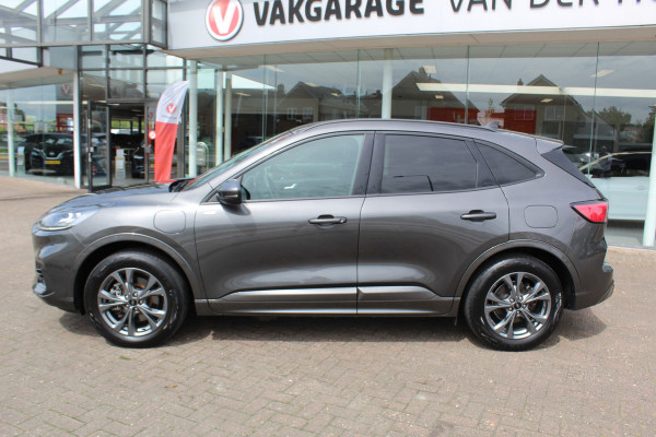 Ford Kuga 2.5 PHEV ST-Line X , 225pk , 1500kg Trekgewicht Naviagtie , Trekhaak , BenO audiosysteem , Camera Cruise control , Stoel en Voorruitverwarming