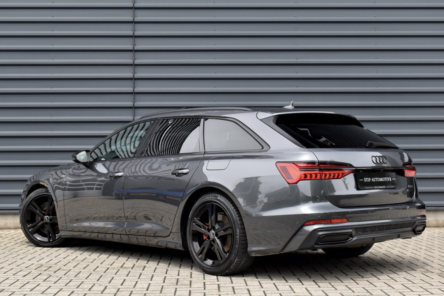 Audi A6 Avant 55 TFSI e Quattro 367pk Competition | Pano | Matrix | ACC | Memory Seats | B&O | 360 Camera |