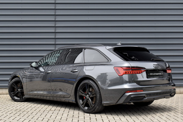 Audi A6 Avant 55 TFSI e Quattro 367pk Competition | Pano | Matrix | ACC | Memory Seats | B&O | 360 Camera |