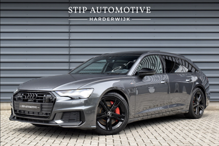 Audi A6 Avant 55 TFSI e Quattro 367pk Competition | Pano | Matrix | ACC | Memory Seats | B&O | 360 Camera |