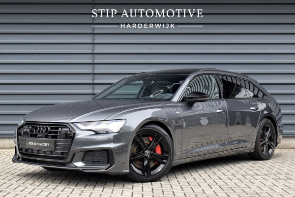Audi A6 Avant 55 TFSI e Quattro 367pk Competition | Pano | Matrix | ACC | Memory Seats | B&O | 360 Camera |
