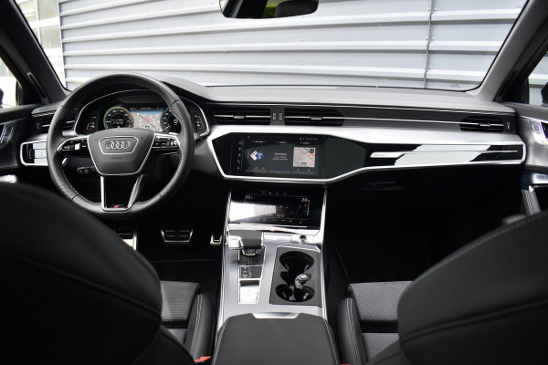 Audi A6 Avant 55 TFSI e Quattro 367pk Competition | Pano | Matrix | ACC | Memory Seats | B&O | 360 Camera |