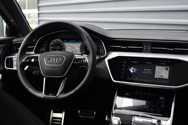 Audi A6 Avant 55 TFSI e Quattro 367pk Competition | Pano | Matrix | ACC | Memory Seats | B&O | 360 Camera |