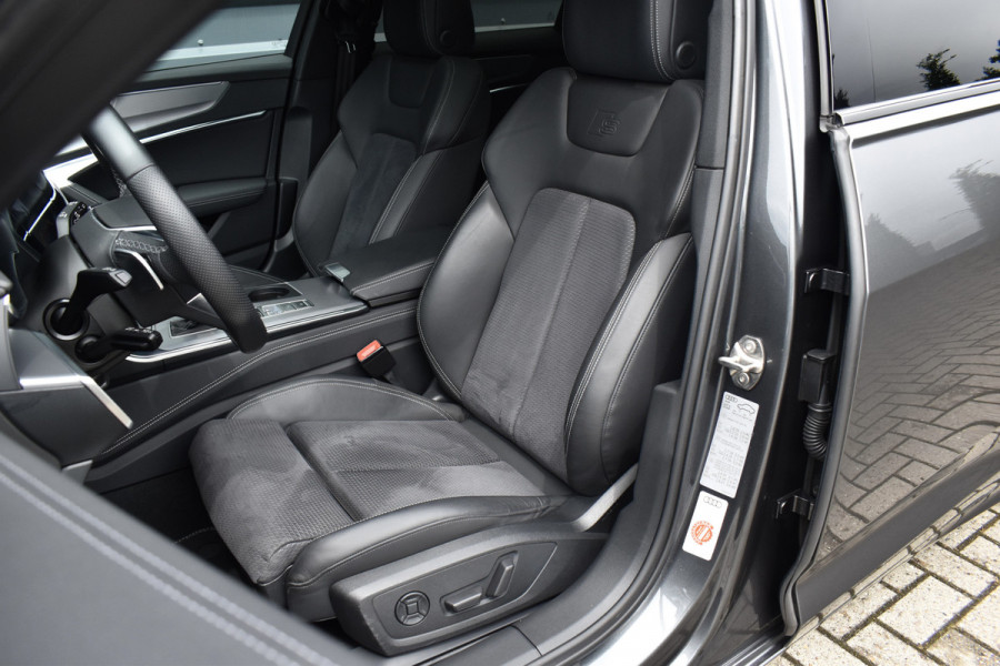 Audi A6 Avant 55 TFSI e Quattro 367pk Competition | Pano | Matrix | ACC | Memory Seats | B&O | 360 Camera |