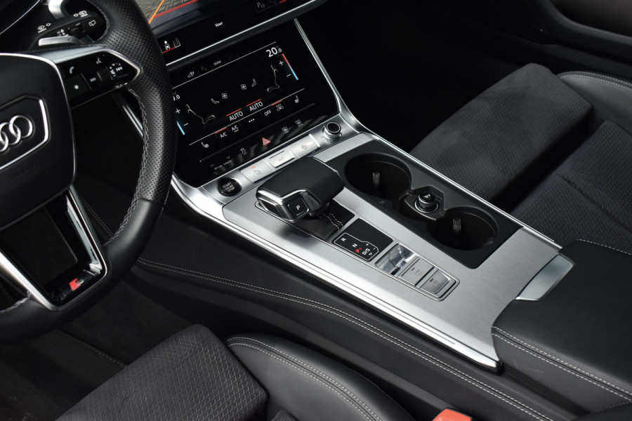 Audi A6 Avant 55 TFSI e Quattro 367pk Competition | Pano | Matrix | ACC | Memory Seats | B&O | 360 Camera |