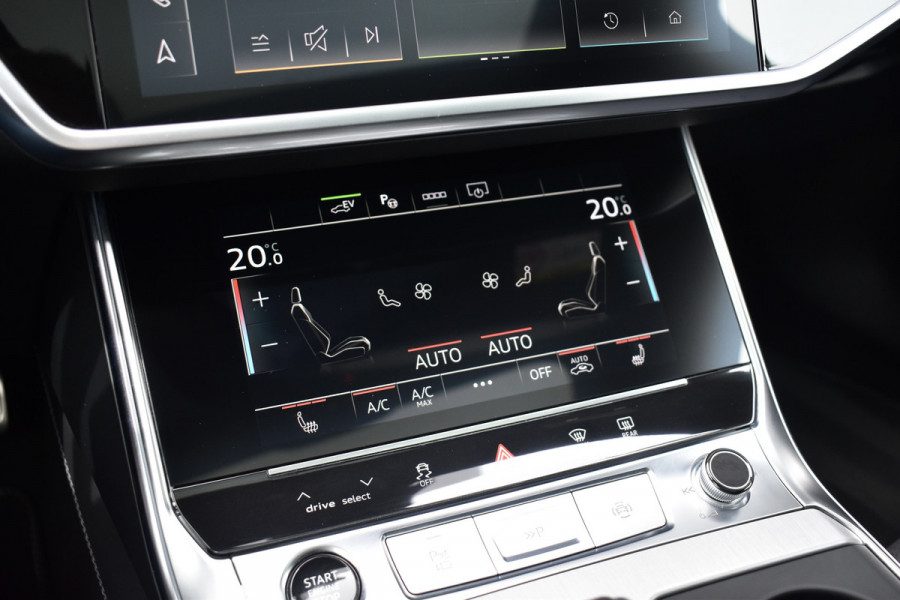 Audi A6 Avant 55 TFSI e Quattro 367pk Competition | Pano | Matrix | ACC | Memory Seats | B&O | 360 Camera |