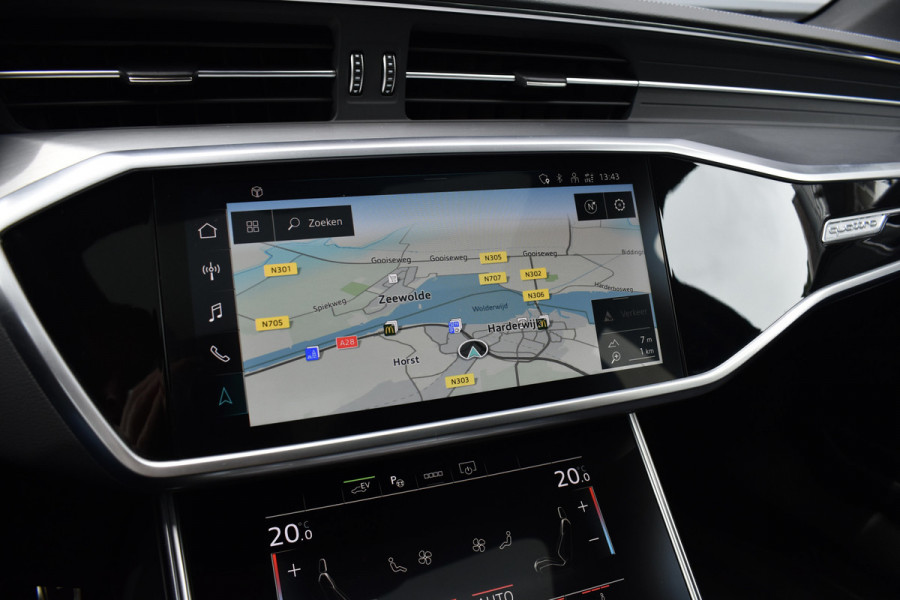 Audi A6 Avant 55 TFSI e Quattro 367pk Competition | Pano | Matrix | ACC | Memory Seats | B&O | 360 Camera |