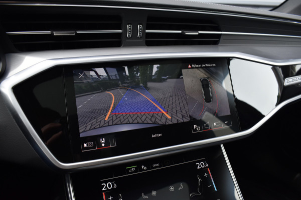 Audi A6 Avant 55 TFSI e Quattro 367pk Competition | Pano | Matrix | ACC | Memory Seats | B&O | 360 Camera |