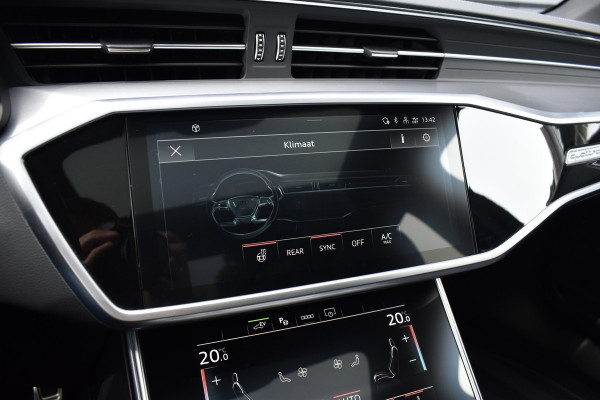 Audi A6 Avant 55 TFSI e Quattro 367pk Competition | Pano | Matrix | ACC | Memory Seats | B&O | 360 Camera |