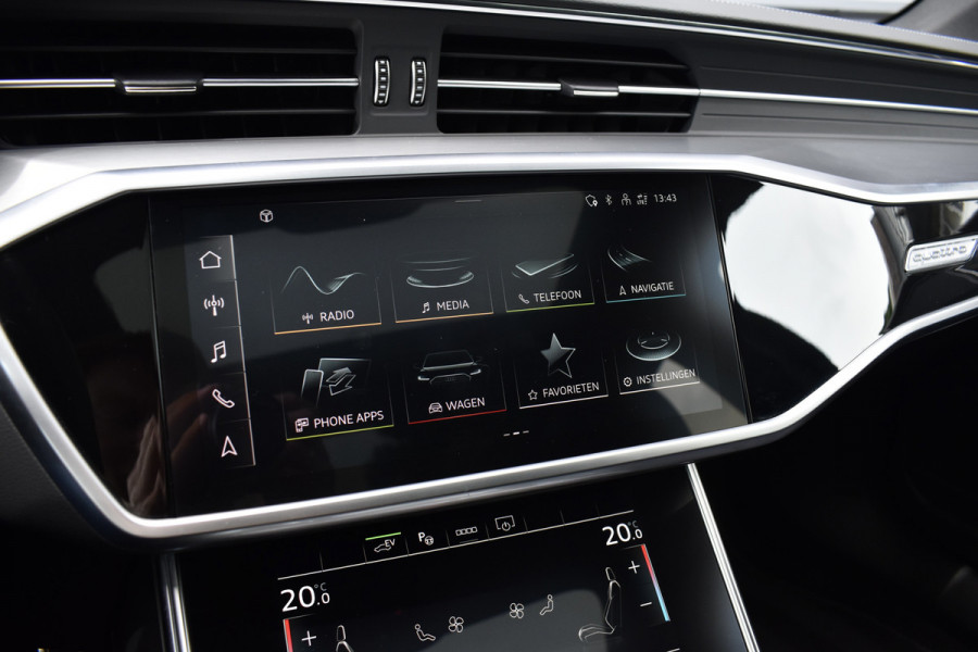 Audi A6 Avant 55 TFSI e Quattro 367pk Competition | Pano | Matrix | ACC | Memory Seats | B&O | 360 Camera |