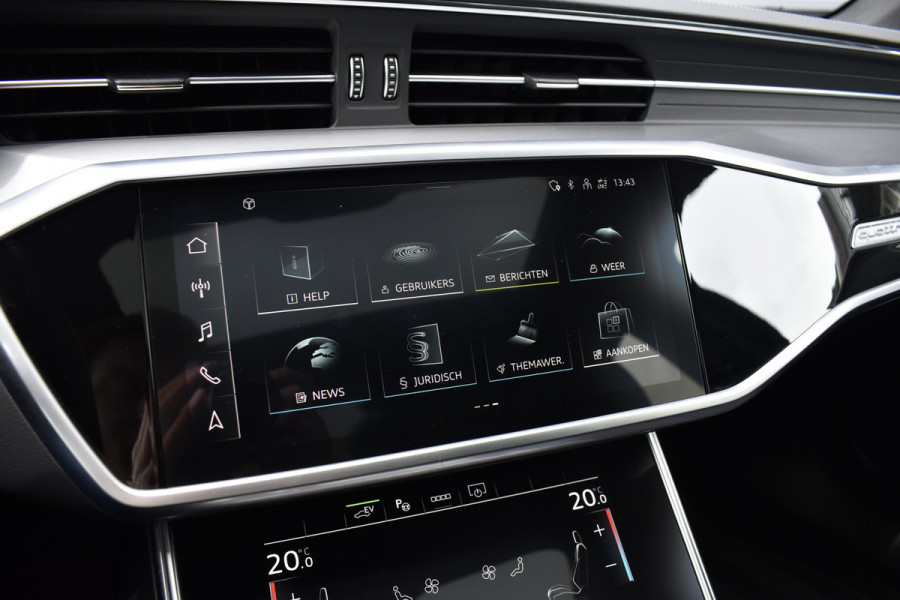 Audi A6 Avant 55 TFSI e Quattro 367pk Competition | Pano | Matrix | ACC | Memory Seats | B&O | 360 Camera |