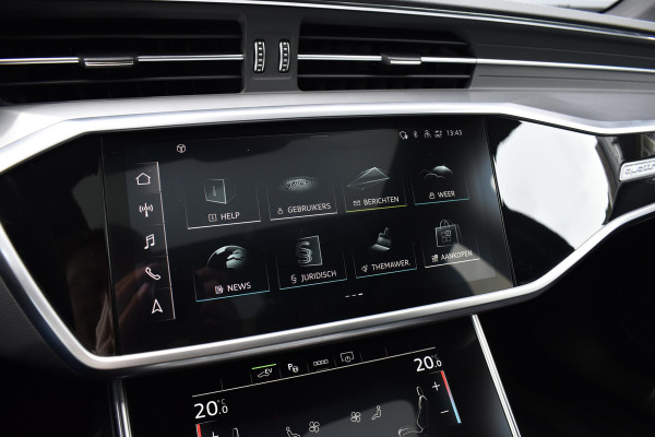 Audi A6 Avant 55 TFSI e Quattro 367pk Competition | Pano | Matrix | ACC | Memory Seats | B&O | 360 Camera |