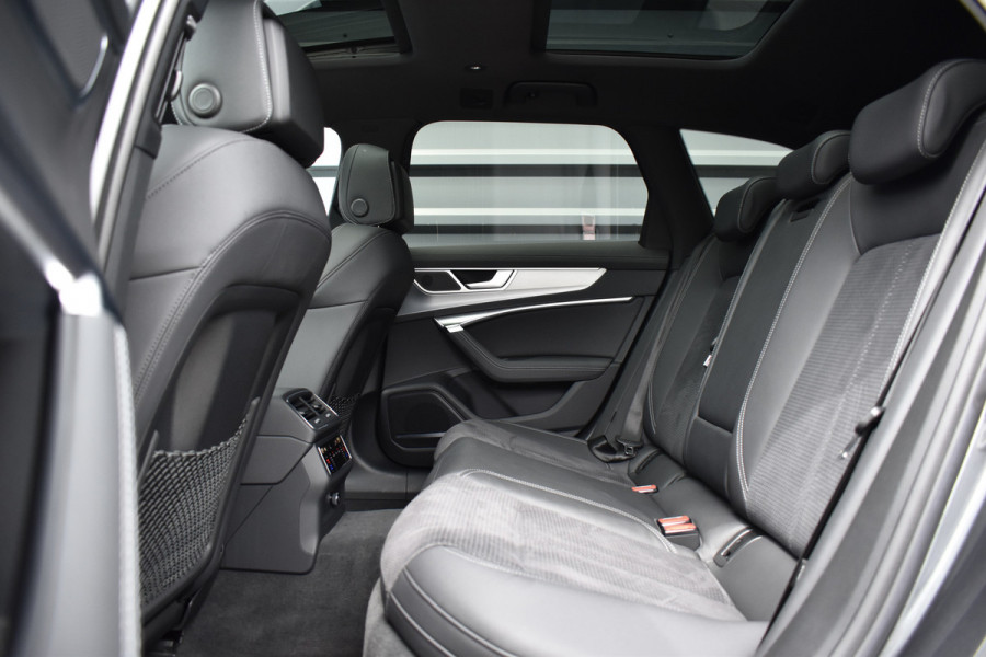 Audi A6 Avant 55 TFSI e Quattro 367pk Competition | Pano | Matrix | ACC | Memory Seats | B&O | 360 Camera |