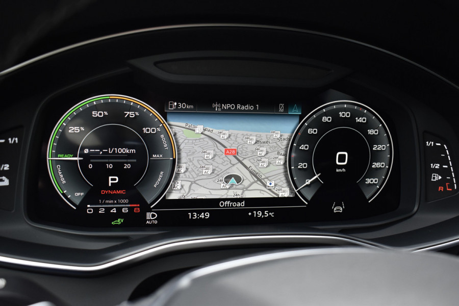 Audi A6 Avant 55 TFSI e Quattro 367pk Competition | Pano | Matrix | ACC | Memory Seats | B&O | 360 Camera |