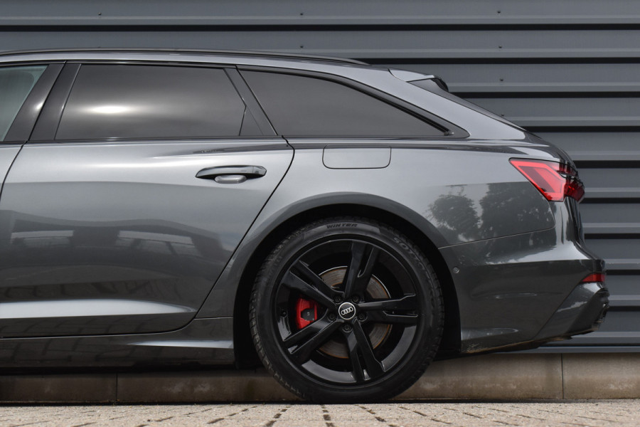 Audi A6 Avant 55 TFSI e Quattro 367pk Competition | Pano | Matrix | ACC | Memory Seats | B&O | 360 Camera |