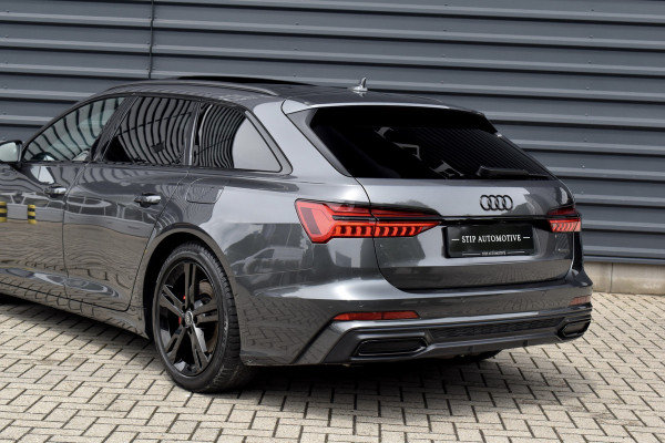 Audi A6 Avant 55 TFSI e Quattro 367pk Competition | Pano | Matrix | ACC | Memory Seats | B&O | 360 Camera |