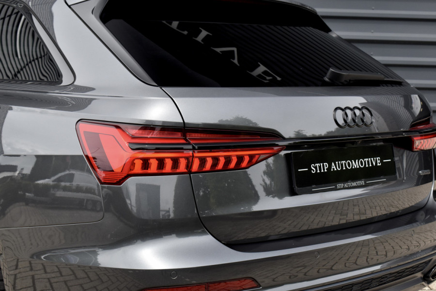 Audi A6 Avant 55 TFSI e Quattro 367pk Competition | Pano | Matrix | ACC | Memory Seats | B&O | 360 Camera |