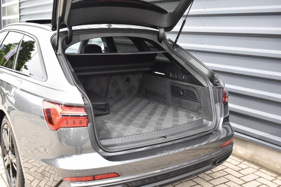 Audi A6 Avant 55 TFSI e Quattro 367pk Competition | Pano | Matrix | ACC | Memory Seats | B&O | 360 Camera |
