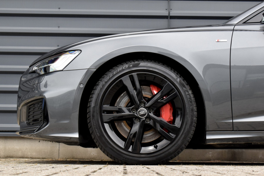 Audi A6 Avant 55 TFSI e Quattro 367pk Competition | Pano | Matrix | ACC | Memory Seats | B&O | 360 Camera |