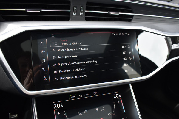 Audi A6 Avant 55 TFSI e Quattro 367pk Competition | Pano | Matrix | ACC | Memory Seats | B&O | 360 Camera |
