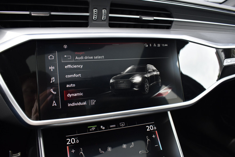Audi A6 Avant 55 TFSI e Quattro 367pk Competition | Pano | Matrix | ACC | Memory Seats | B&O | 360 Camera |